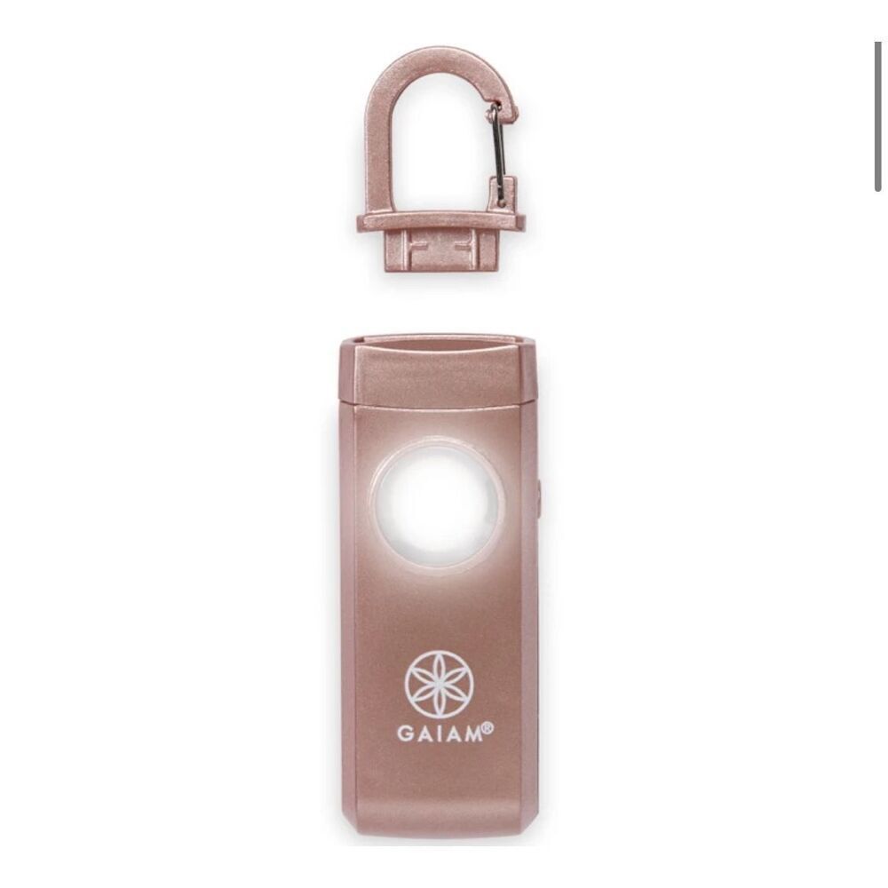 GAIAM Safety Alarm